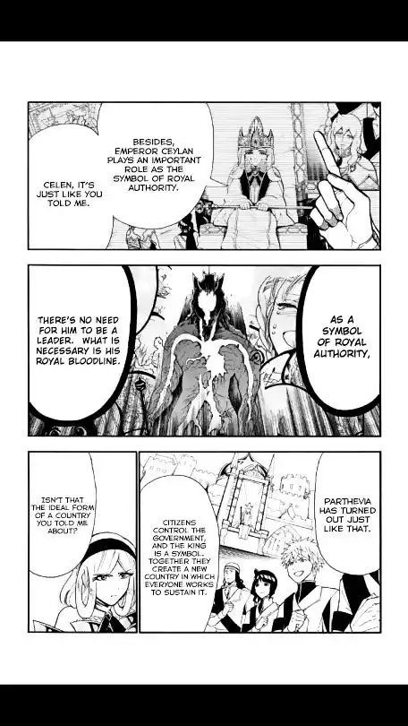 Magi - Sinbad no Bouken Chapter 128 9